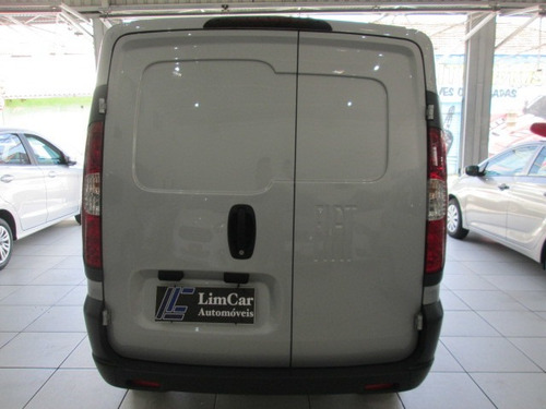 Fiat Fiorino 1.4 Hard Working Flex Ano 2019 Zero De Entrada