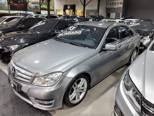 Mercedes-benz C 180 1.6 Cgi Sport 16v Turbo Gasolina 4p
