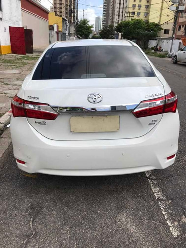 Toyota Corolla 2016 2.0 16v Xei Flex Multi-drive S 4p