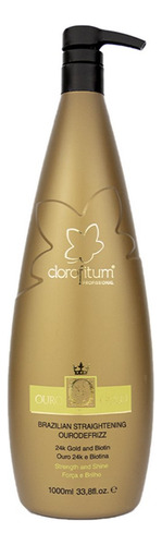 Clorofitum Ouro 24 K Gold Ourodefrizz Progressiva 1 Litro