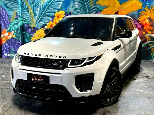 Land Rover Range Rover Evoque LAND ROVER LR/EVOQUE P240 HSE DYN