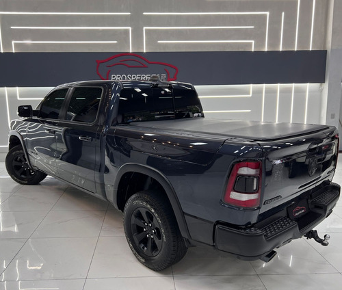 RAM Ram 1500 REBEL 5.7 HEMI CD V8 4x4 Aut.