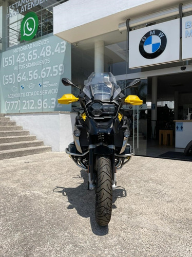 Imagen 4 de 9 de Bmw R 1250 Gs Equipada 40 Aniversario 2021