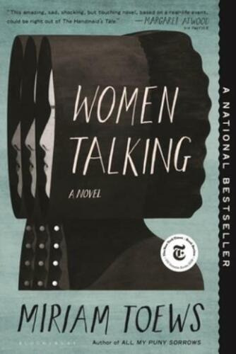 Women Talking, De Toews, Miriam. Editorial Bloomsbury Usa, Tapa Blanda En Inglés, 2020