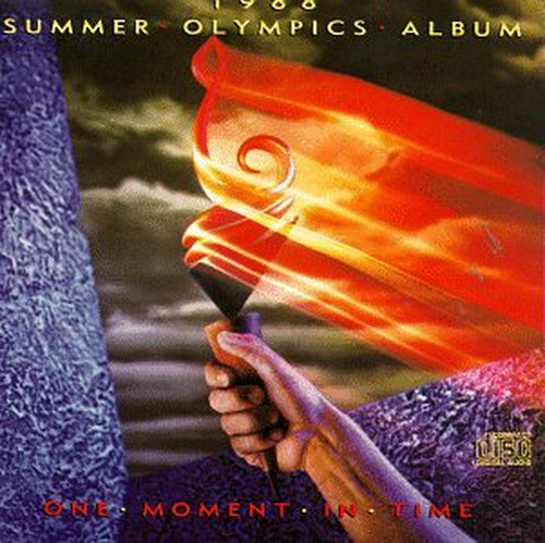 1988 Juegos Olímpicos De Verano Del Álbum: Un Momento En El 