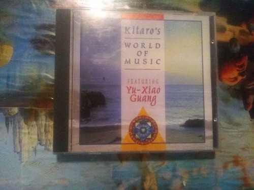 Kitaro's World Of Music Featuring Yu-xiao Guang
