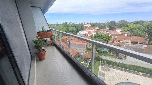 Departamento En Venta -edificio Carpe Diem- La Lucila