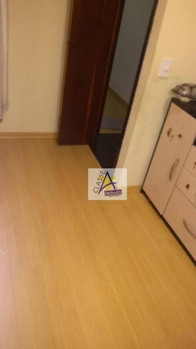 Imagem 13 de 17 de Vendo Sobrado Com 2 Dormitórios 96 M² Por R$ 359.000 - Vila Assis Brasil - Mauá/sp - So0067