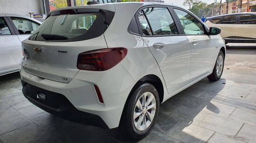Chevrolet Onix 1.0 Turbo Flex Ltz Automático
