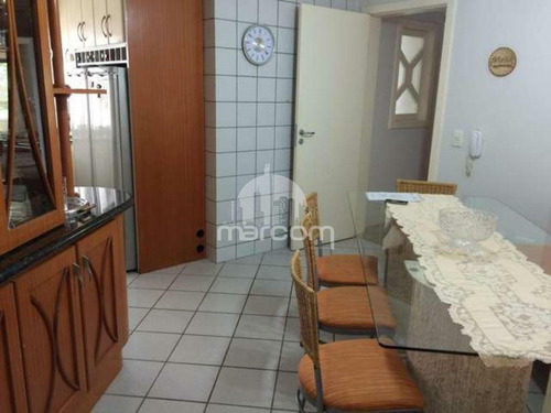 Imagem 2 de 15 de Frente Mar, 02 Suites, 01 Vaga, Vista Total, Mobiliado - Mfm-139