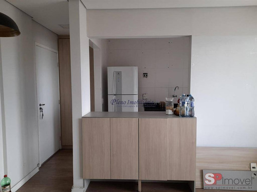 Imagem 7 de 18 de Apartamento Com 1 Dormitório À Venda, 51 M² Por R$ 370.000,00 - Imirim - São Paulo/sp - Ap1298