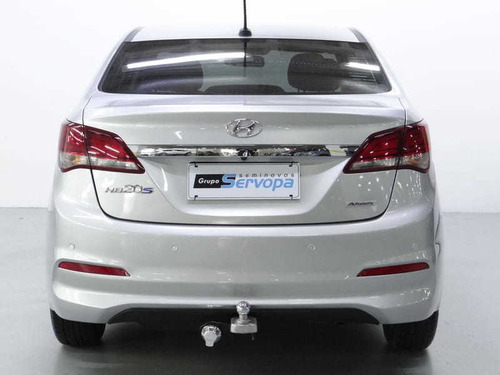 Imagem 10 de 10 de Hyundai Hb20s Comfort Plus 1.6 16v Flex Aut.