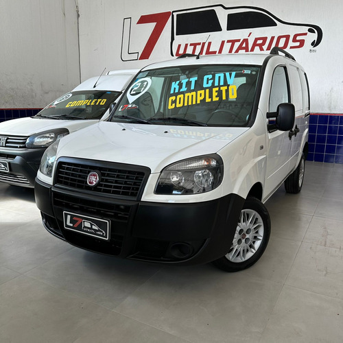 Fiat Doblo DOBLO CARGO 1.8 MPI FIRE FLEX 8V/16V 4P