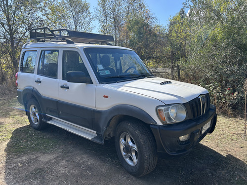 Mahindra Scorpio 4x4 Full Touch