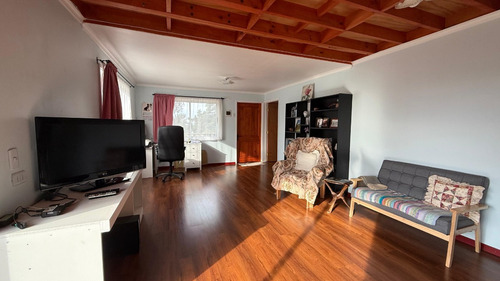 Casa Nueva En Parcela De Agrado, Condominio Cerrado