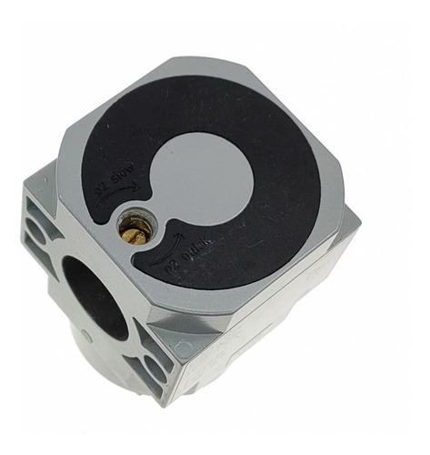 Válvula De Cierre Estrangulable Festo Hel-d-midi Np 170691