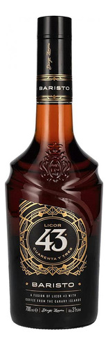 Licor 43 Baristo 700 Ml