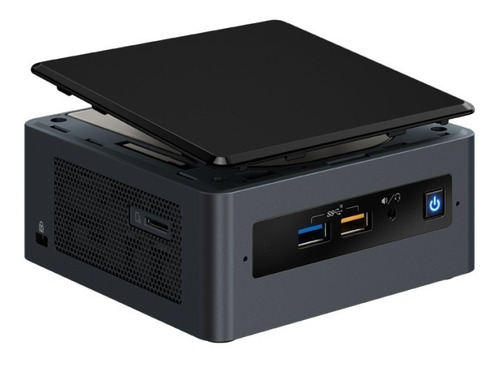Imagen 2 de 3 de Intel Nuc Nuc8i7beh Mini 8th Gen Intel Quad-core I7-8559u