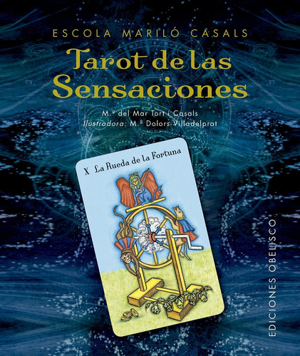 Libro: Tarot De Las Sensaciones + Cartas (spanish Edition)