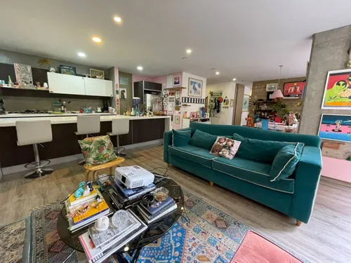 Apartamento En Venta En Los Rosales. Cod V23898