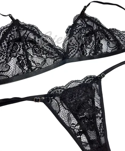 Conjunto de encaje por mayor hotsell