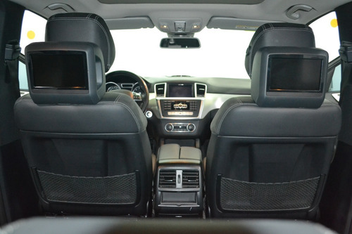 M Benz Ml 400 4 Matic Sport A/t 2015 -imolaautos