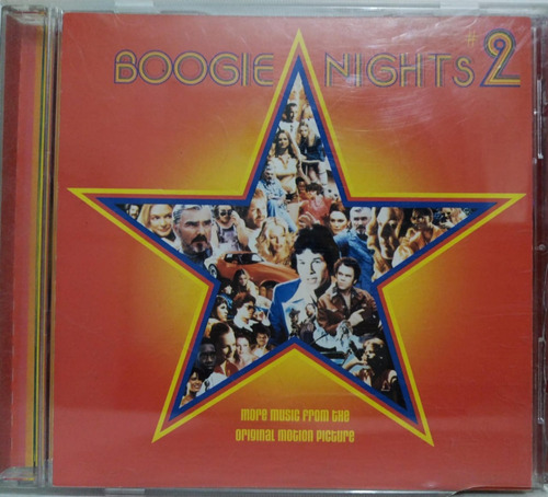 Boogie Nights 2 (more Music From The Original Picture) Cd