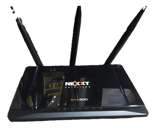 Nexxt 300 Ruter, Acces Point, Repetidor Y Wisp (Usado)