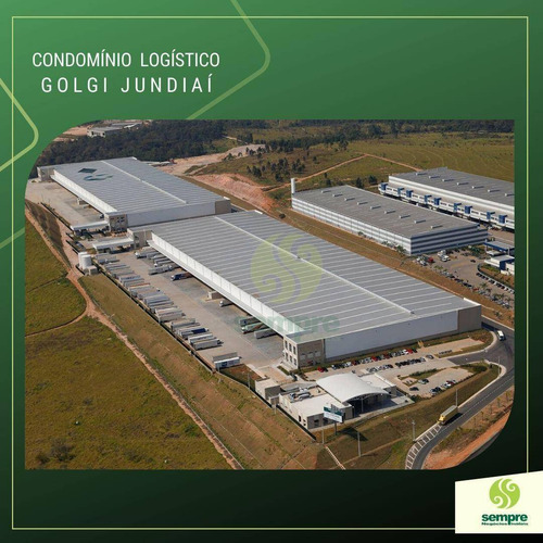 Imagem 11 de 20 de Galpão Para Alugar Em Jundiaí/sp - Ga1136