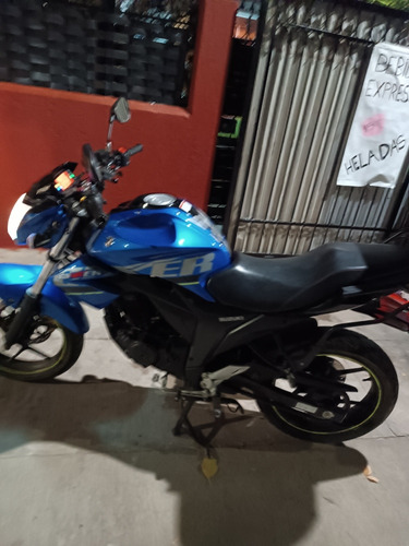 Suzuki Gixxer 150