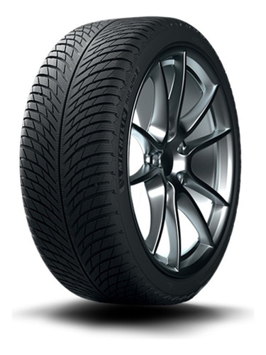 Cubierta 235/65r17 108h Michelin Pilot Alpin 5 - Nieve