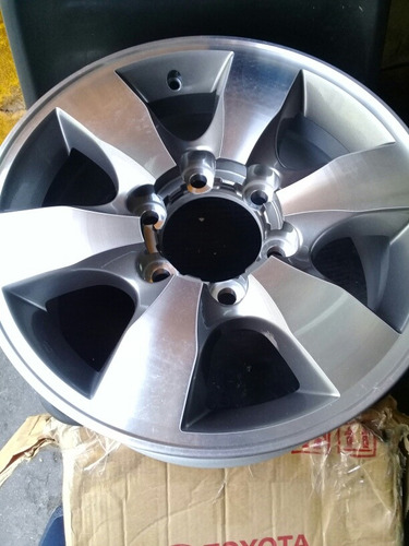 Rin 16, Fortuner-hilux Kavak 2006 Al 2009 Original.