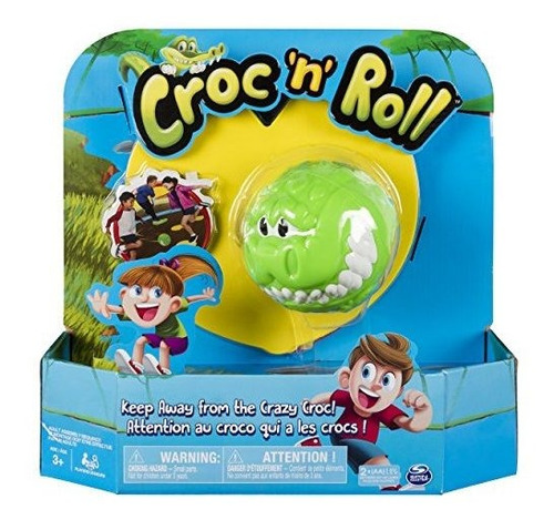 Juego De Croc  Juego Divertido Para Niños De 3 Años Y Mas