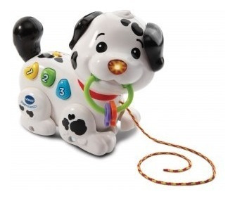 Imagen 2 de 6 de Juguete Perro Perruno Vtech (6-36m) By Maternelle