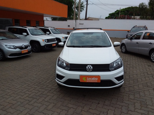 Volkswagen Saveiro 1.6 Msi Trendline Cs 8v Flex 2p Manual