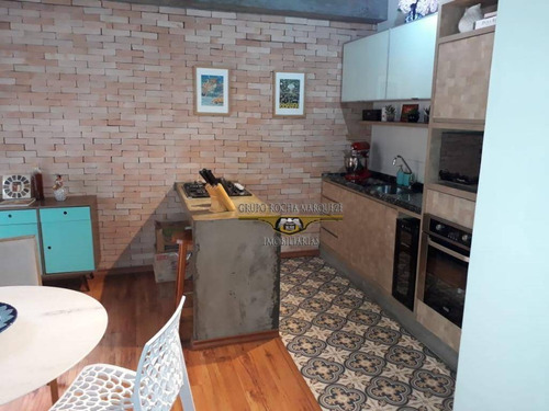 Sobrado Com 2 Dormitórios À Venda, 90 M² Por R$ 550.000,00 - Belém - São Paulo/sp - So1122