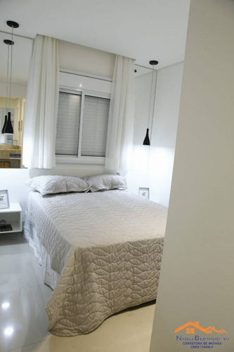 Imagem 8 de 15 de Good Life Guarulhos 2 Dorm. Jardim Adriana 42,43m² Planta De Meio - 20009