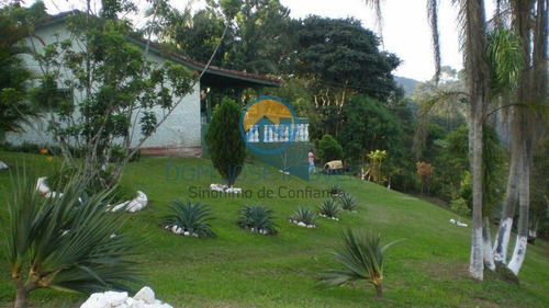 Imagem 3 de 15 de Chácara Para Venda Em Embu-guaçu, Centro Cipó, 3 Dormitórios, 1 Suíte, 3 Banheiros, 3 Vagas - Ch009_2-1189349