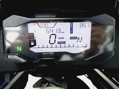 Imagem 8 de 8 de Bmw G310 Gs Azul 2020/2020