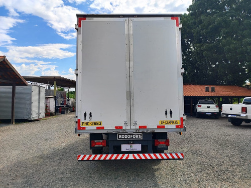 Iveco Daily 35s14 Ano 2019 Baú