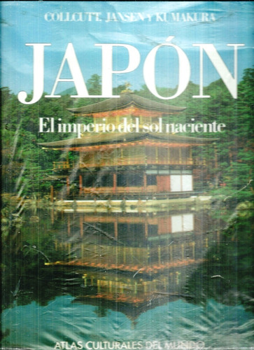 Libro Fisico Japon El Imperio Del Sol Naciente  Original