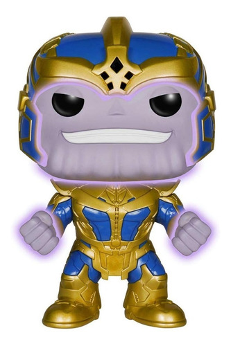 Funko Pop Ee Exclusive Glow In The Dark Thanos