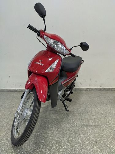 Imagen 1 de 12 de Corven Energy 110cc 0km 2022 Pune Motos Moto 110 Sin Anticip