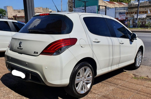 Imagen 3 de 14 de Peugeot 308 2020 1.6 Allure Hdi 115cv