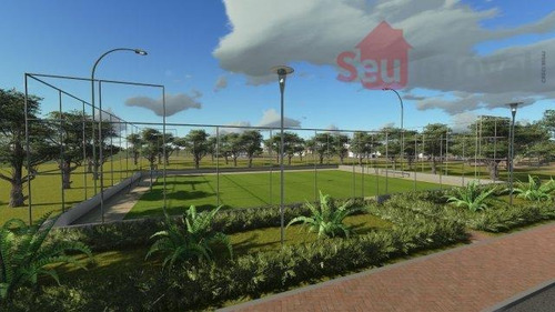Imagem 2 de 14 de Terreno Residencial À Venda, Centro, Eusébio. - Te0025