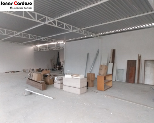 Imagem 9 de 9 de Salão Comercial No Alto Do Ipiranga - Sl00037 - 71001282