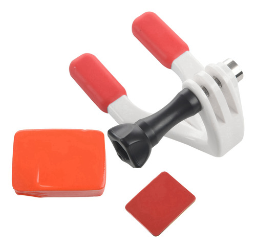 Set De Soporte Bucal Para Accesorios Go Pro, Conector De Apa