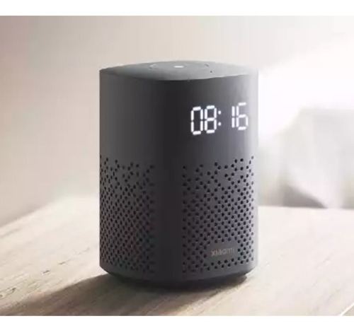 Bocina Inteligente Xiaomi Smart Speaker Ir Control Black Black