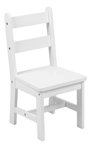 Flash Furniture Kyndl Juego De Mesa Y Silla De Madera Maciza Color