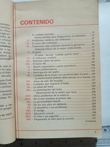 Pensando En Su Niño Editorial America (Usado)
